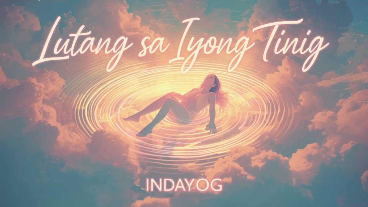 INDAYOG - Lutang sa iyong tinig