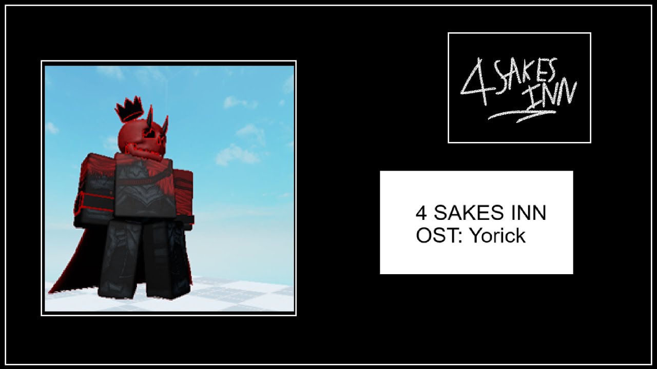 4 Sakes Inn OST: Yorick LMS