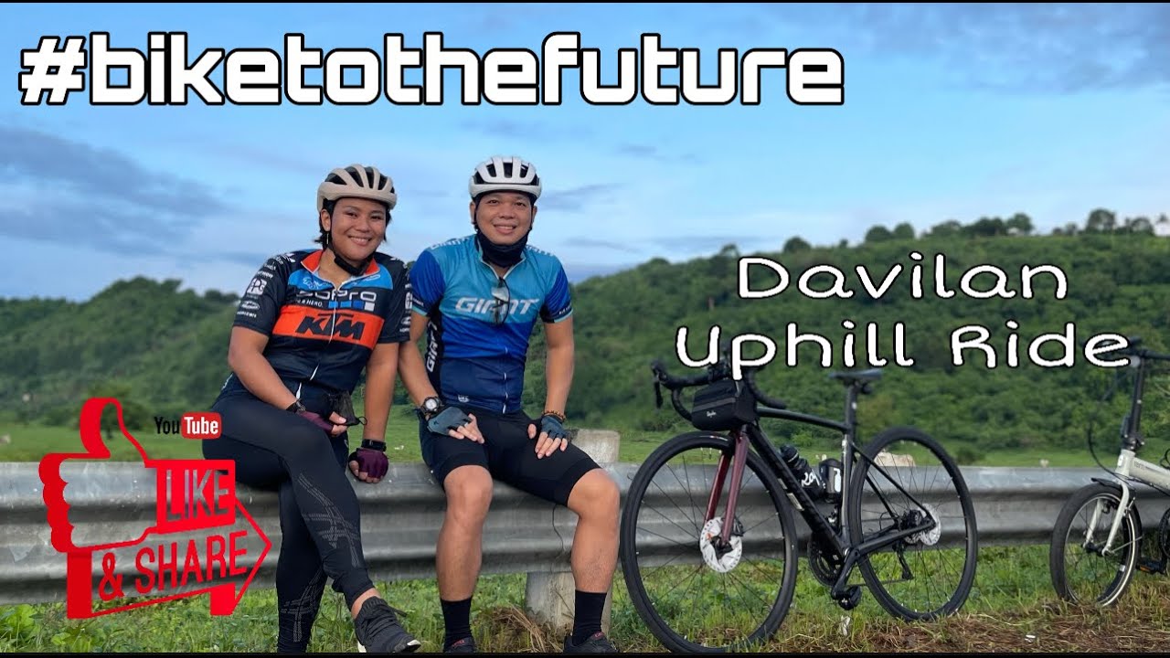Davilan Uphill Ride 