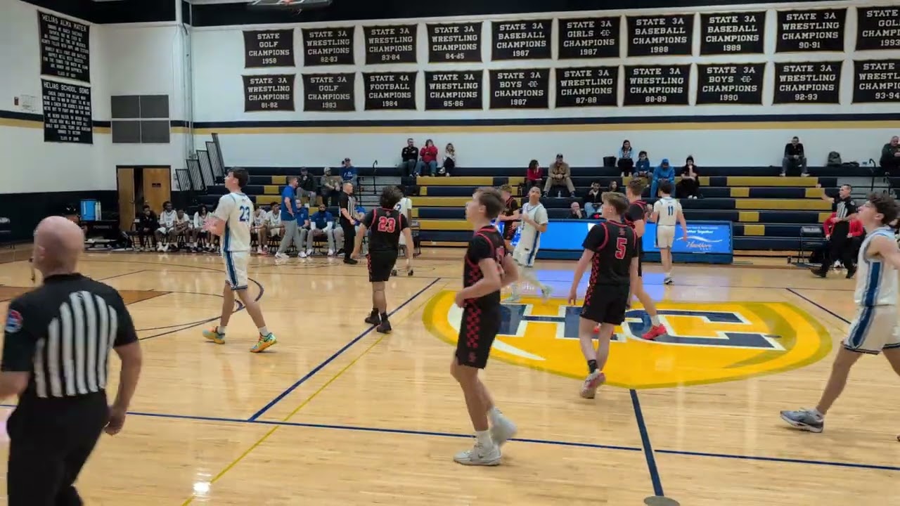 BG Varsity vs Capital City 2/7/26