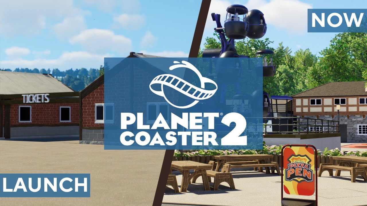 Planet Coaster 2 сейчас в хорошем состоянии?