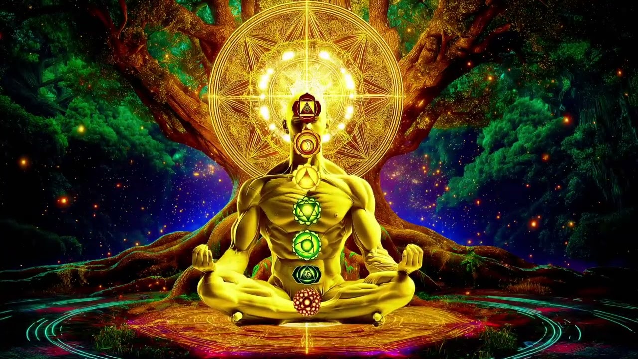 Balance All 7 Chakras • Complete Energy Alignment • Healing Frequencies