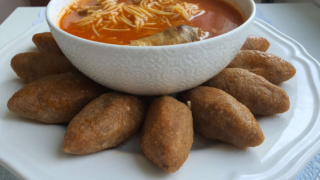 كبة الجريش
