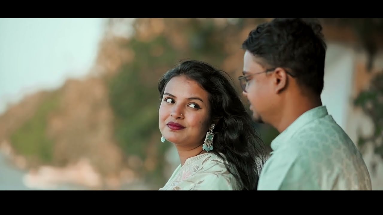 Dishani & Pathikrit pre wedding