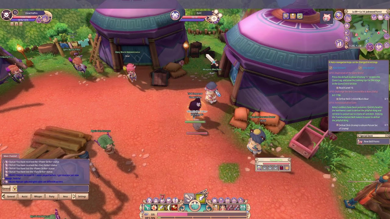 Glory Destiny Reborn