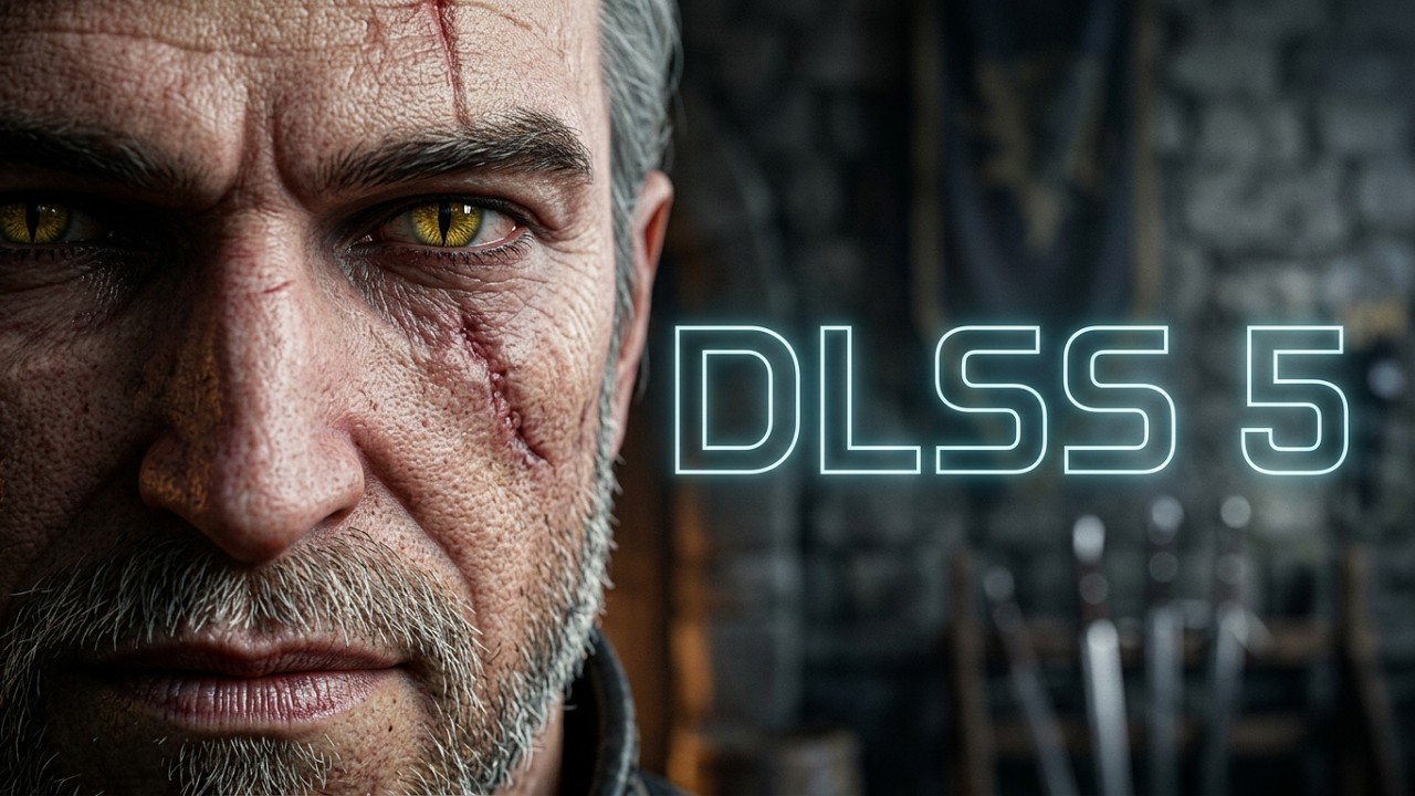 DLSS 5 | The Witcher 3 Next Gen | Ultra modded | Max Settings 4K
