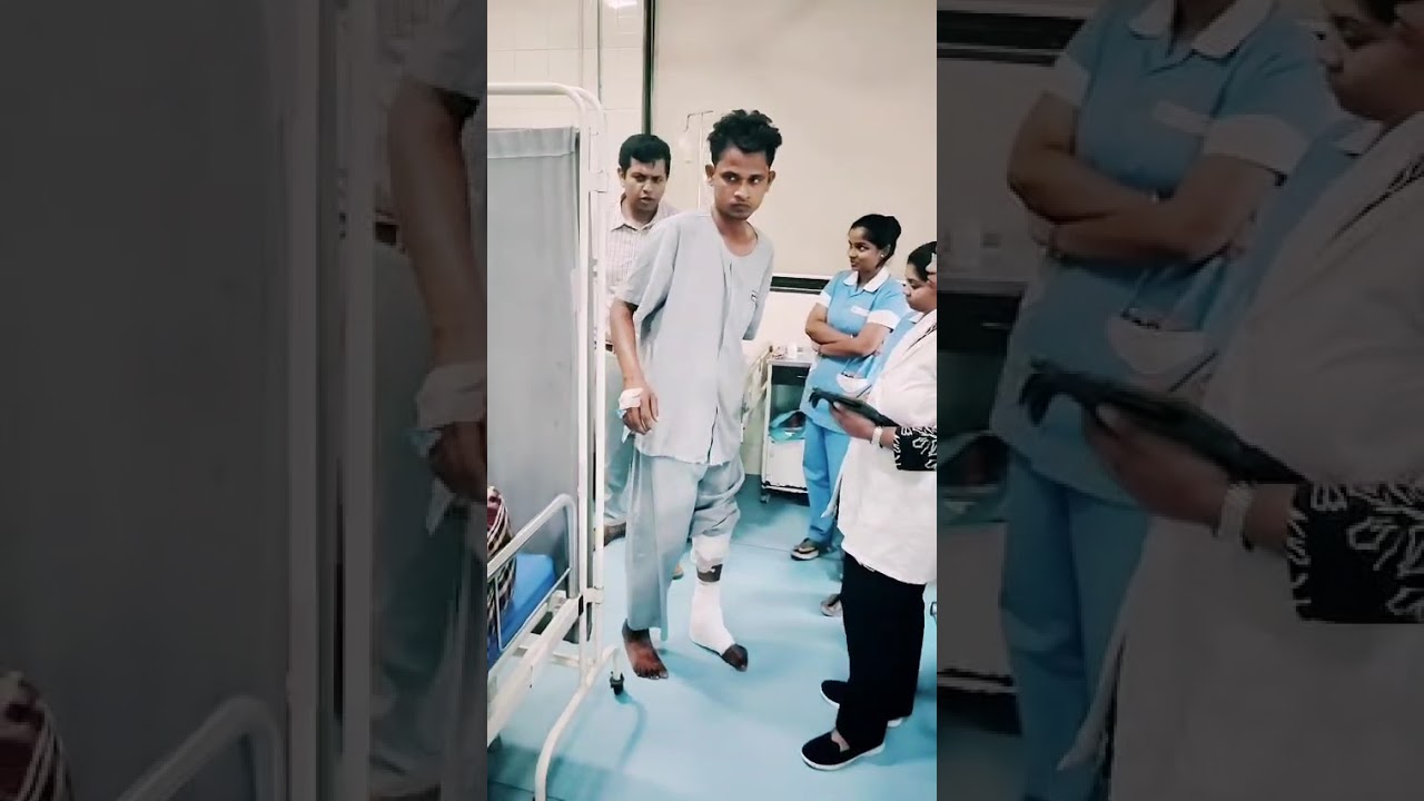 Comprehensive tour of Ashtvinayak Hospital Panvel