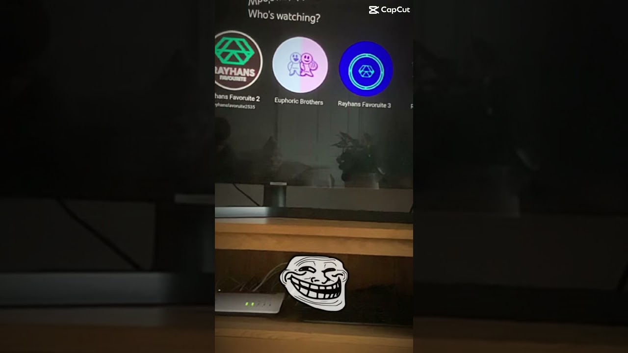 I Hacked The Official Euphoric Brothers Channel (Clickbait)  #trollface #funny #relatable  #memes