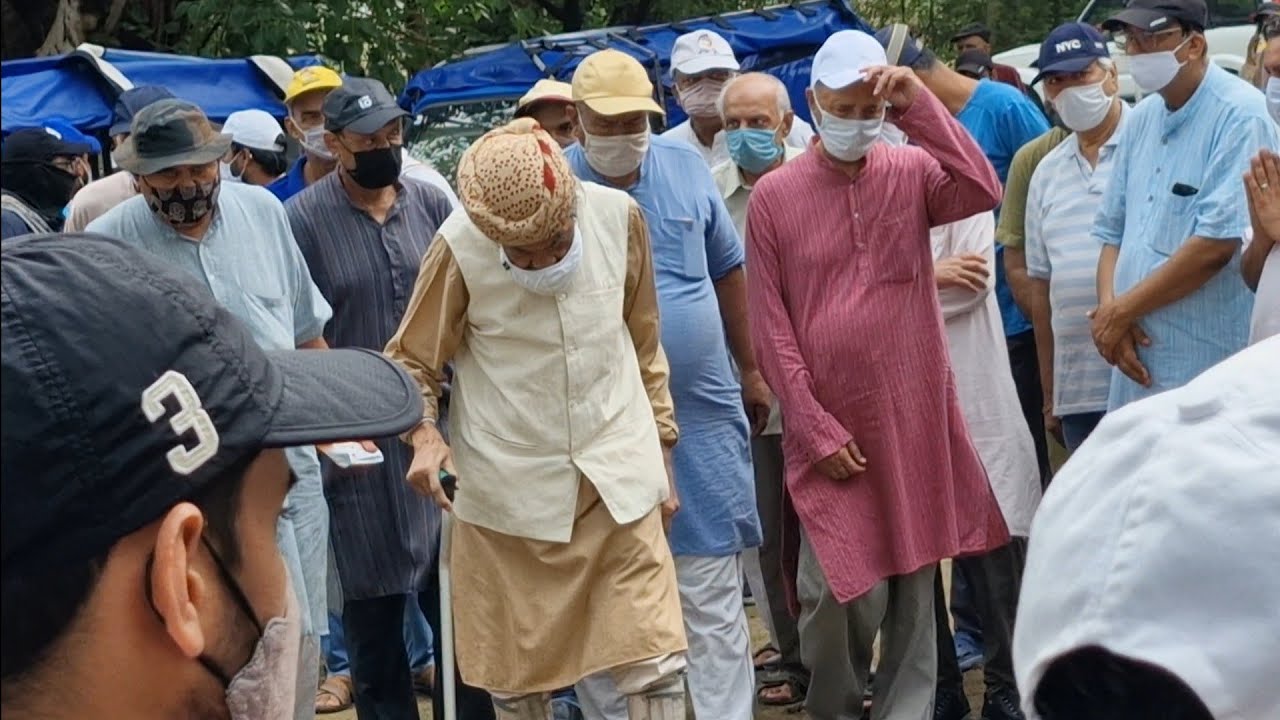 #dayalbagh के पूर्व मीडिया प्रभारी डॉक्टर एस के नेंयर पंचतत्व मेँ विलीन