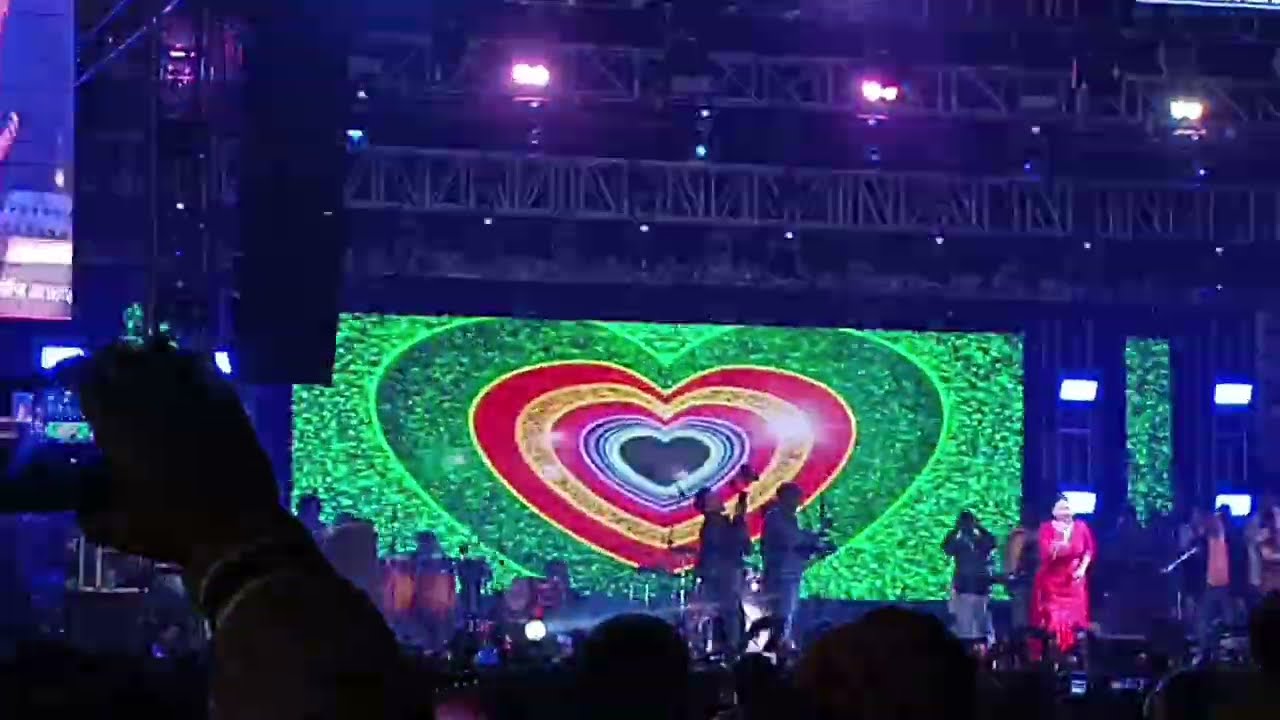 Arunita Kanjilal Live Concert |  at Gangarampur Pouro Utsav '2k26