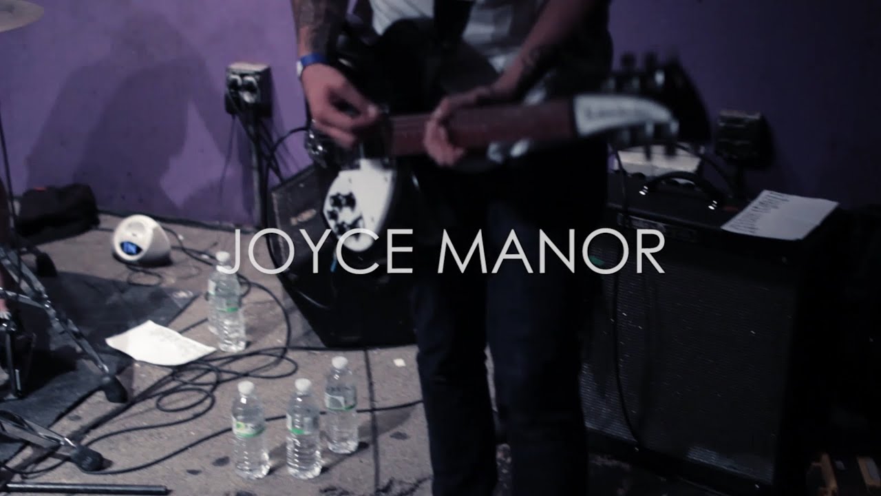 JOYCE MANOR [FULL SET] LIVE @ Epic Problem - Tampa, FL (9.24.14)