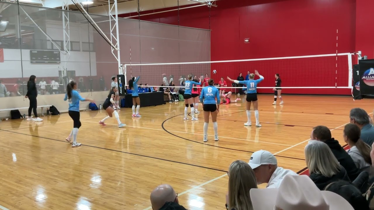 PU5H VBC 17 vs C2 Attack 17-1 Meg | set 2