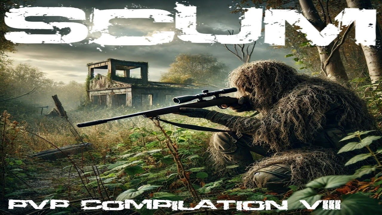 SCUM PVP Compilation #8 ' Fric.mp4 '