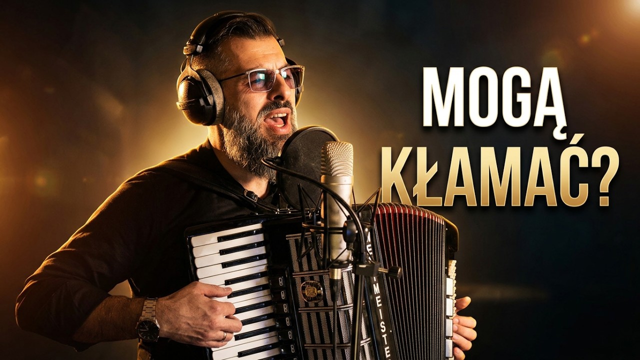 Czy te oczy mogą kłamać | Dedykacja | PATRONI | Cover | AKORDEON | BOSSMusicLomza