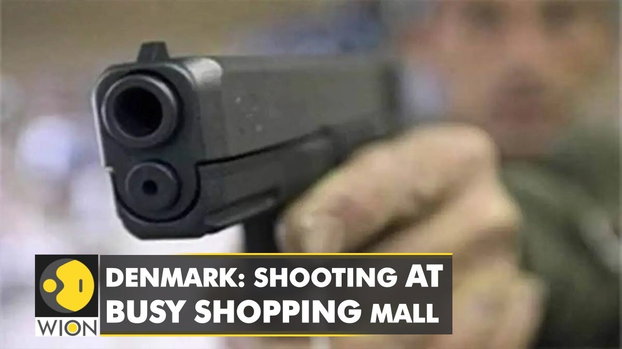 3 killed, several injured in shooting at one of Denmark's biggest shopping mall| Copenhagen Shooting