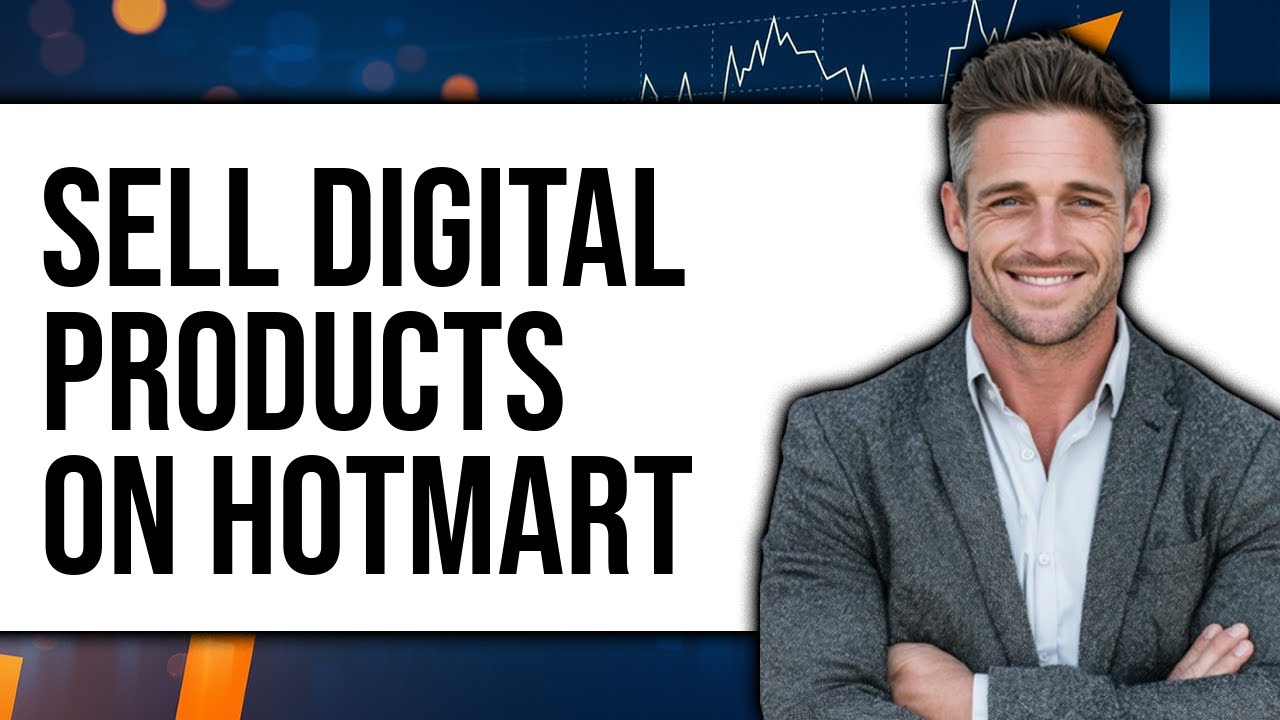How to Sell Digital Products on Hotmart 2025 (Only Way)