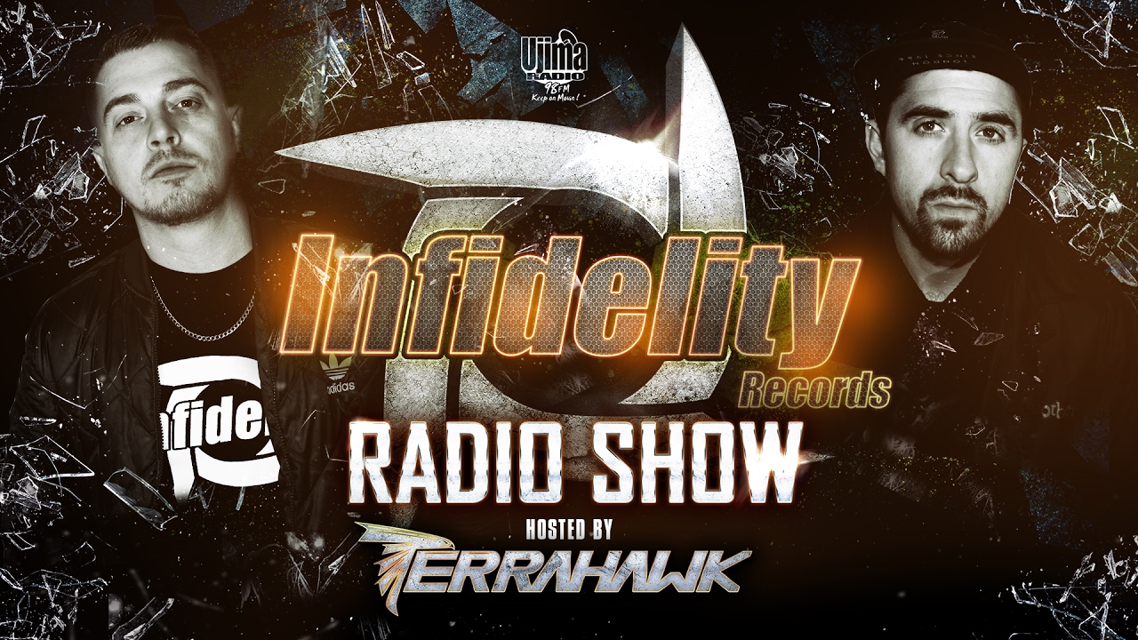 Infidelity Records Show #19 TerraHawk & Creatures + Subtle Element Mix