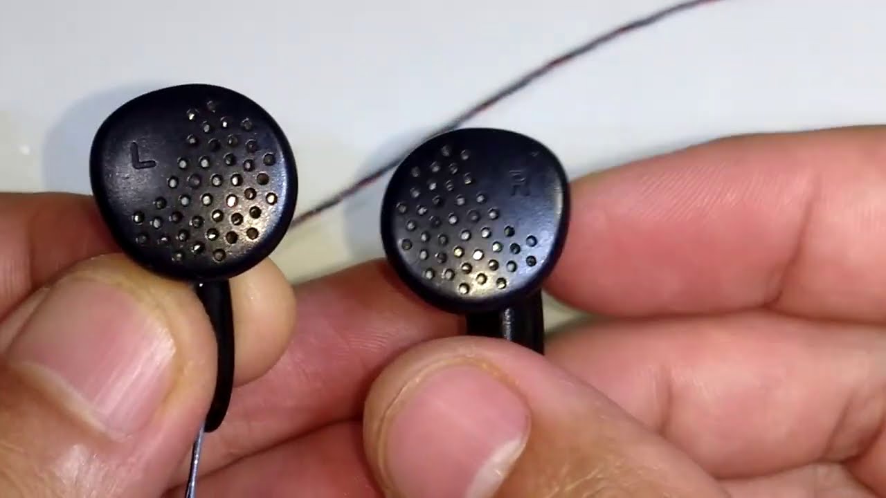 FONE DE OUVIDO QUE QUEBRA MENOS - Ideias para cabos de fones de ouvido - Mais resistente e durável