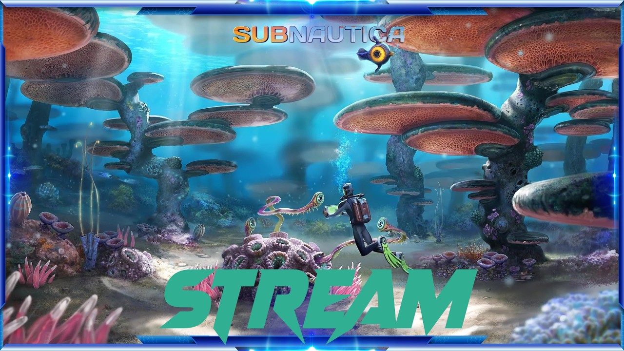 Lets Play/ Stream Alle Folgen von SUBNAUTICA