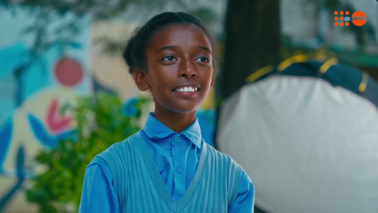 Rakeb: The Girl I Am, The Change I Lead