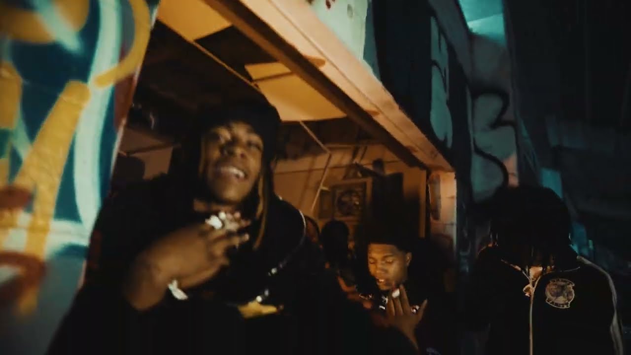 luhbrod7 - Snatch A Brain (prod @sixstarvet ) (Official Music Video)