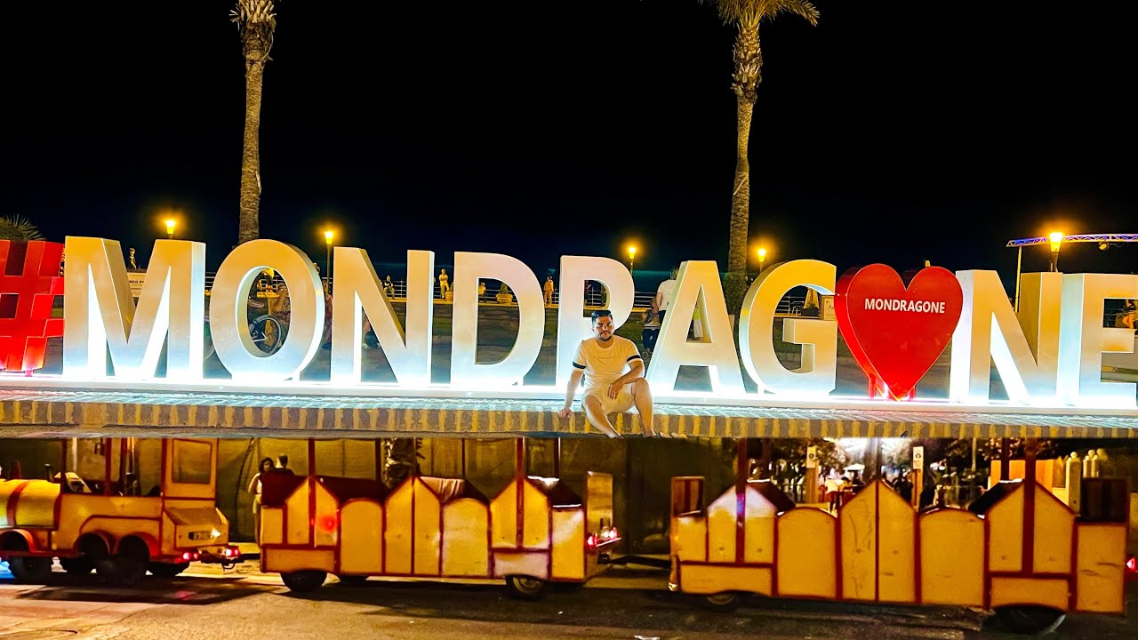 Mondragone Italy