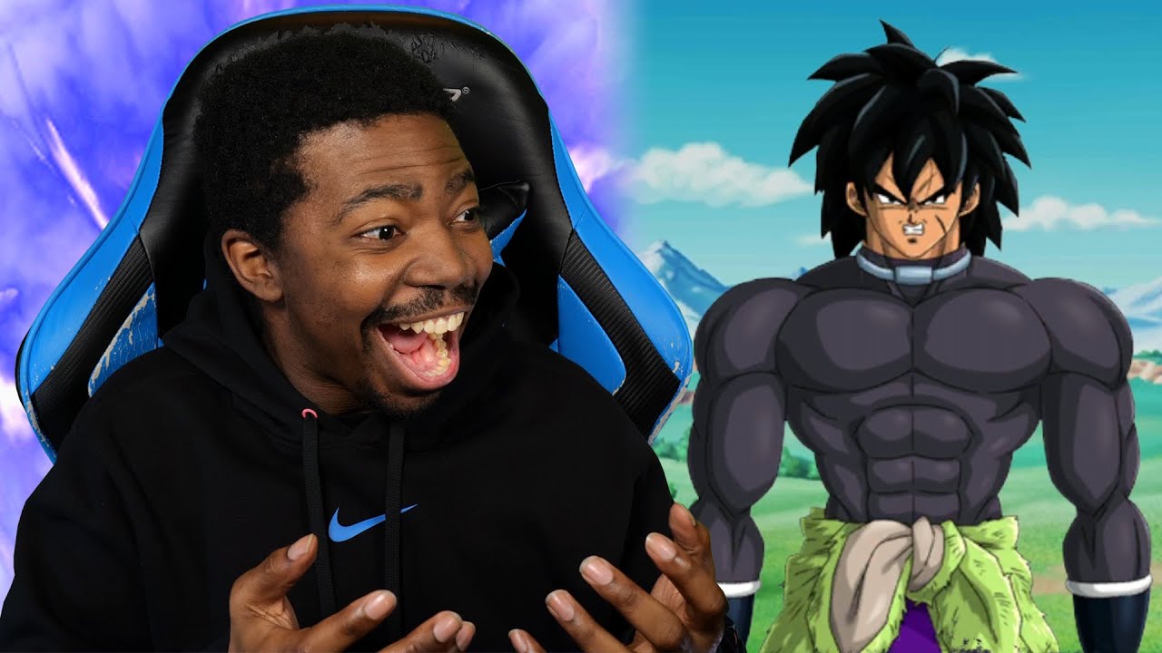 WE FINALLY MANAGED TO FIND BROLY!!! Dragon Ball Legends Gameplay!