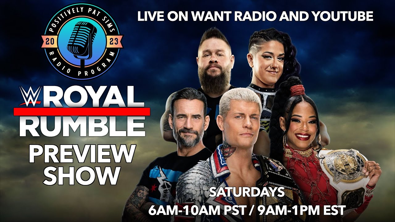 Royal Rumble Preview Show