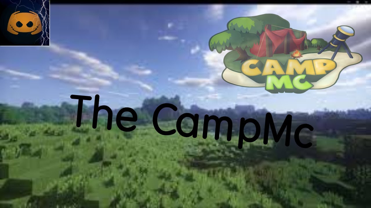 The CampMc 1 (My first video on pc.)
