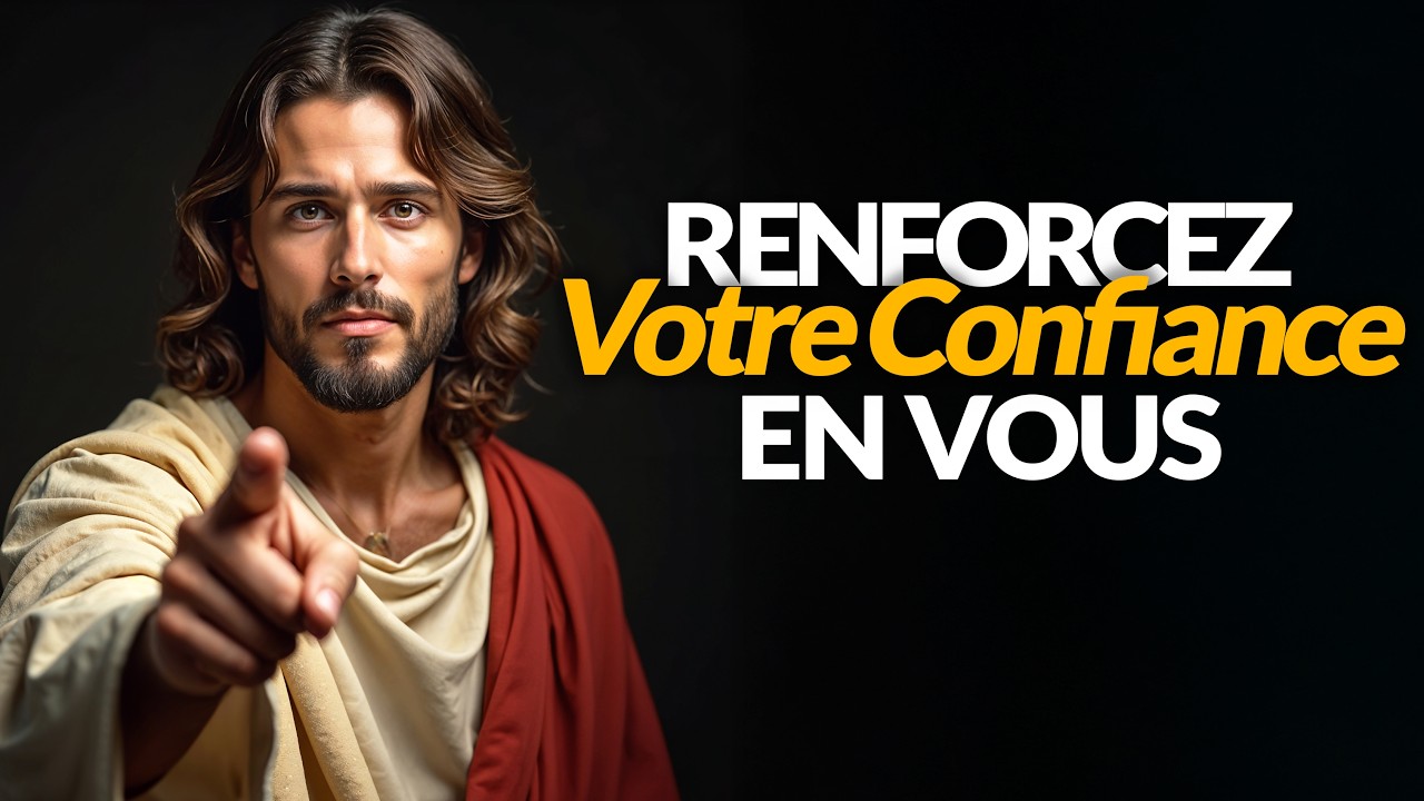 COMMENT RETROUVER LA CONFIANCE EN SOI | SAGESSE CHRÉTIENNE
