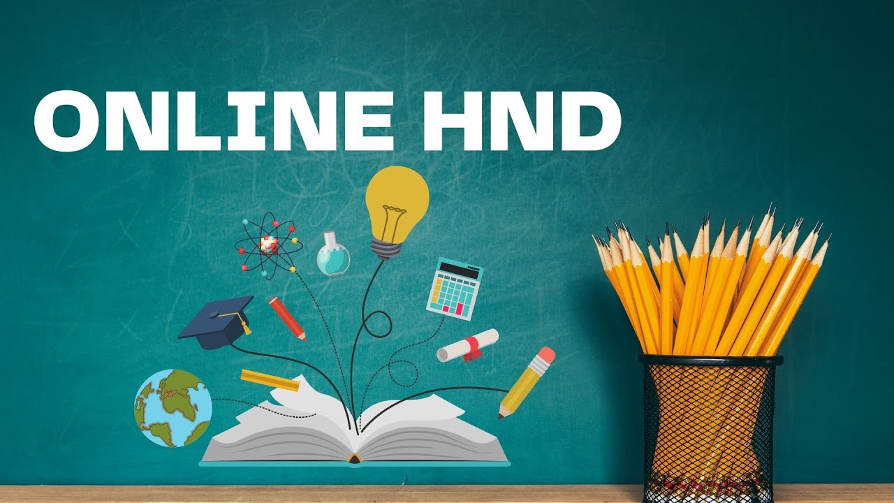 HND Online Program