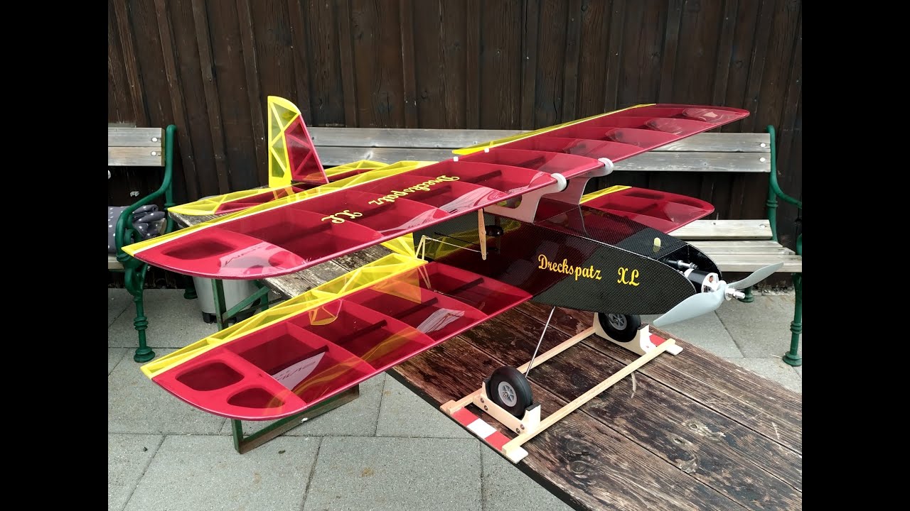 RC-Modell - 