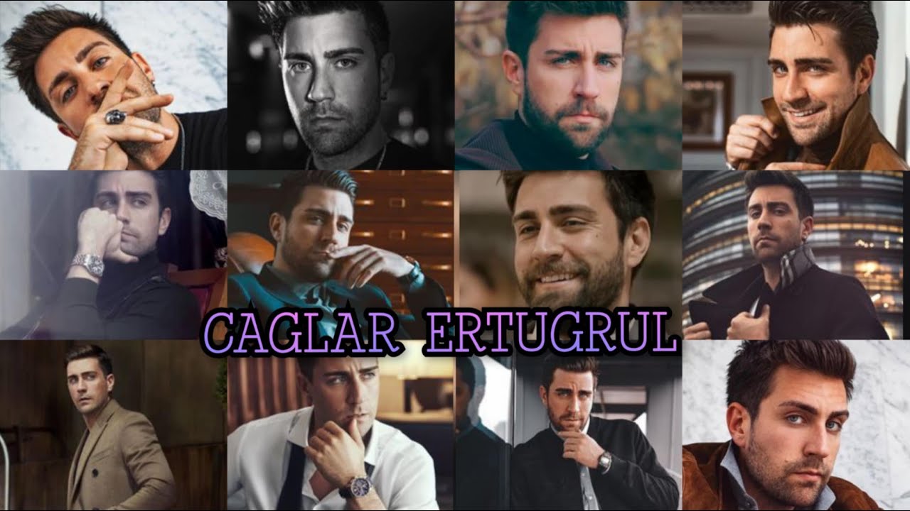 Caglar Ertugrul - Životopis