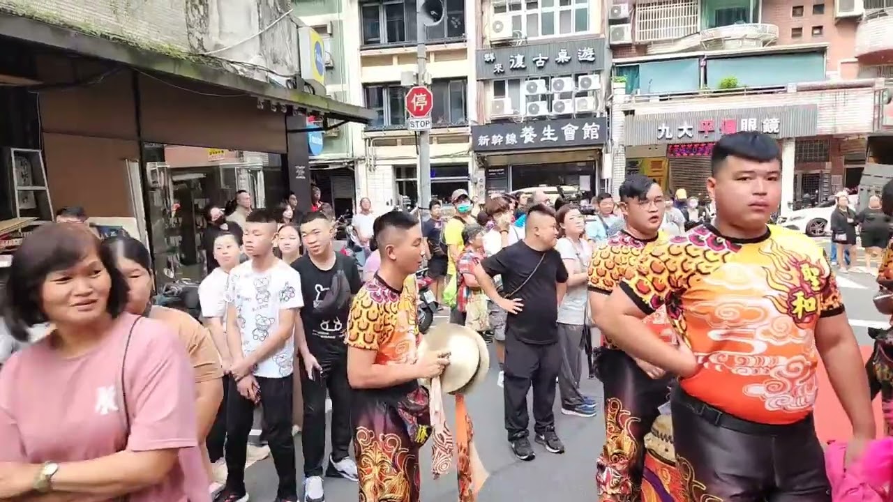 2024 ★🇲🇾馬來西亞 皇梵寺 玉皇太子殿下祖庭★【九龍中壇都天帥＆善才爺】蒞臨 ☆景美景興太子宮 中壇元帥、七祖仙師、天上聖母☆甲辰年 跨國會香慶典