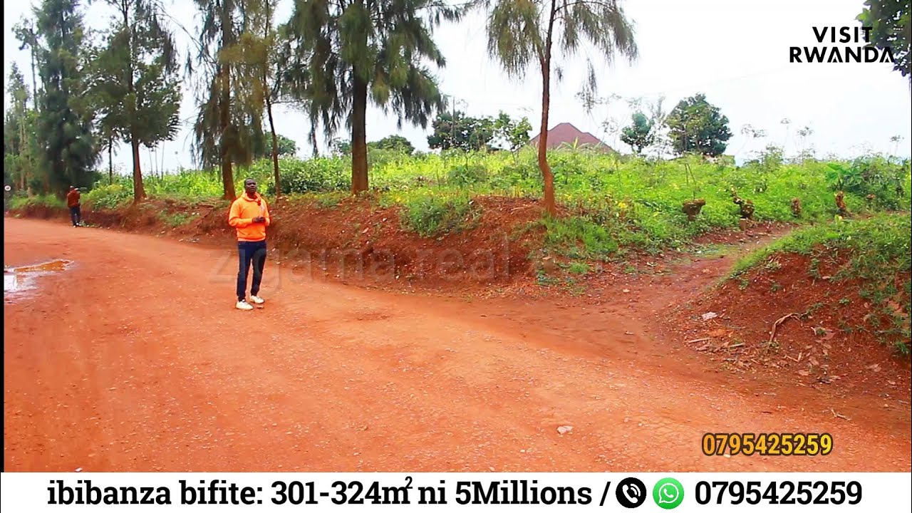 #BONANE: TUBAZANIYE IBIBANZA kuri #5M biherereye MUYUMBU kuri ANTENE nikaribu📱#0795425259