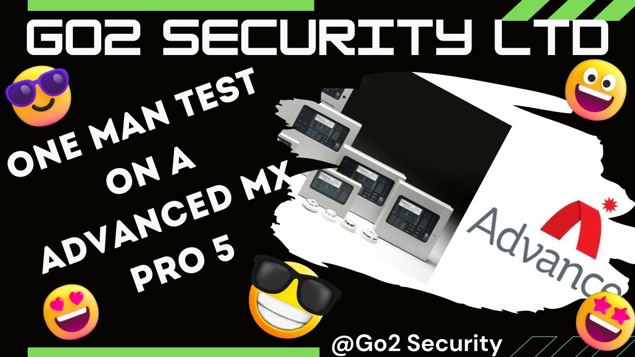 One Man Test On A Advanced MX Pro 5
