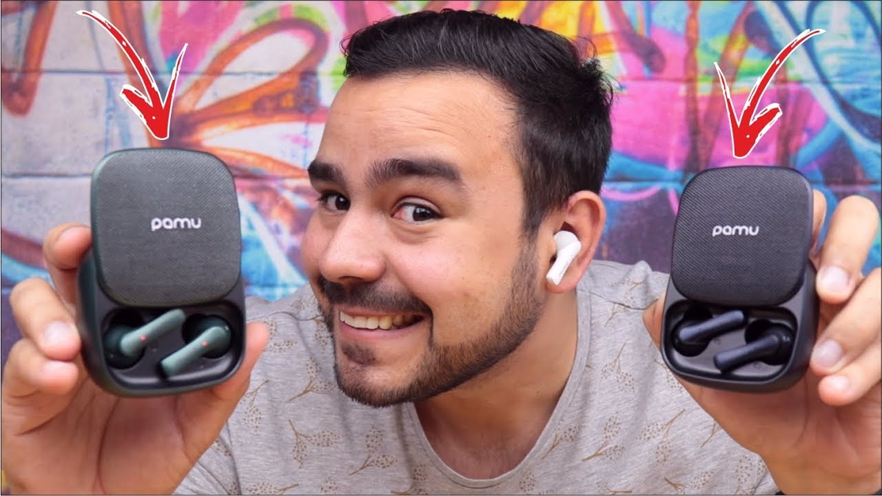 O MATADOR de AirPods ! Pamu SLIDE - OS melhores QUE já TESTEI !