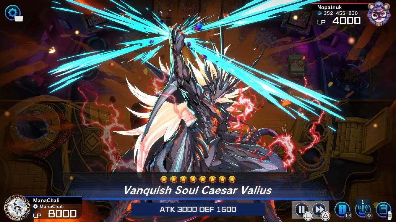 Yu-Gi-Oh! Master Duel: VSK9 (2nd) VS Yummy K9