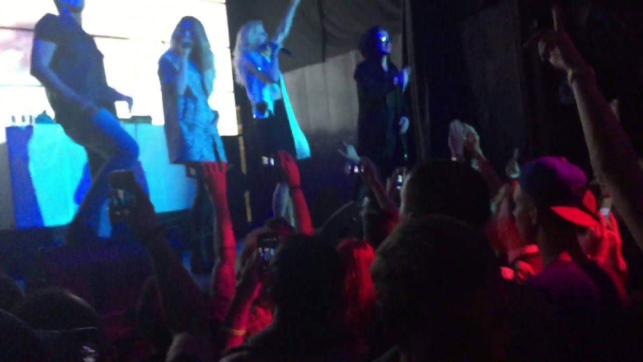 5sta family в Central Station 26/27 сентября 2015 года