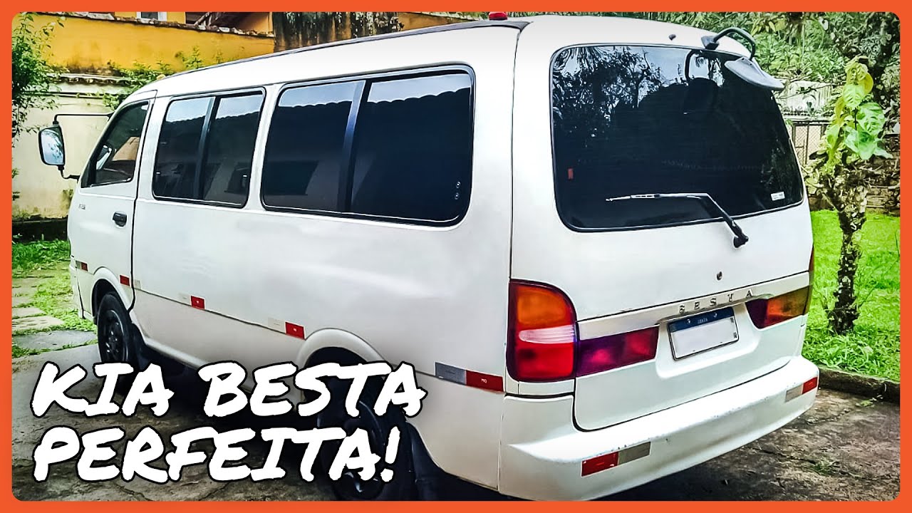 3 SEGREDOS PARA COMPRAR A KIA BESTA PERFEITA