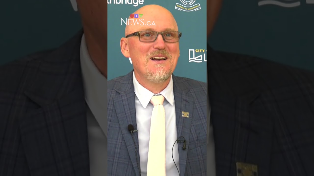 Lethbridge police officers getting body-worn cameras