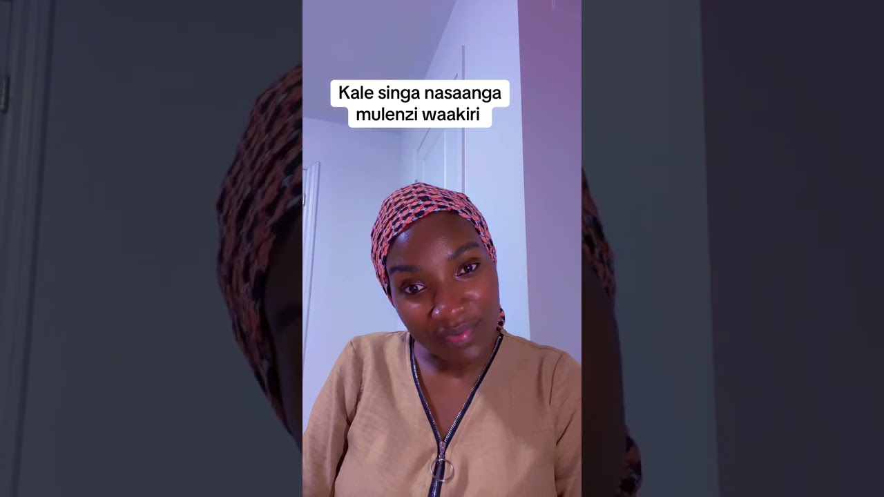 Tusabirenyo abaana ne bakwano baabwe
