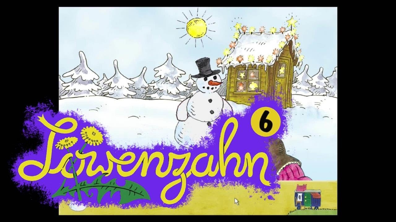 Löwenzahn 6 #10 🌻 Die Schneeball-Schlacht Lets Play