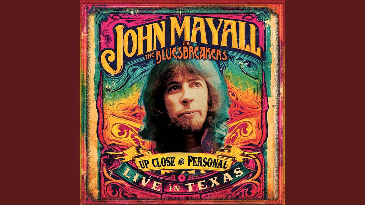 A Hard Road (Live In Texas)