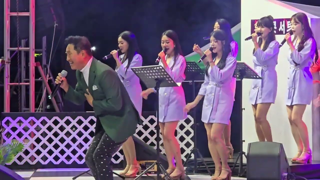 김범룡 바람바람&