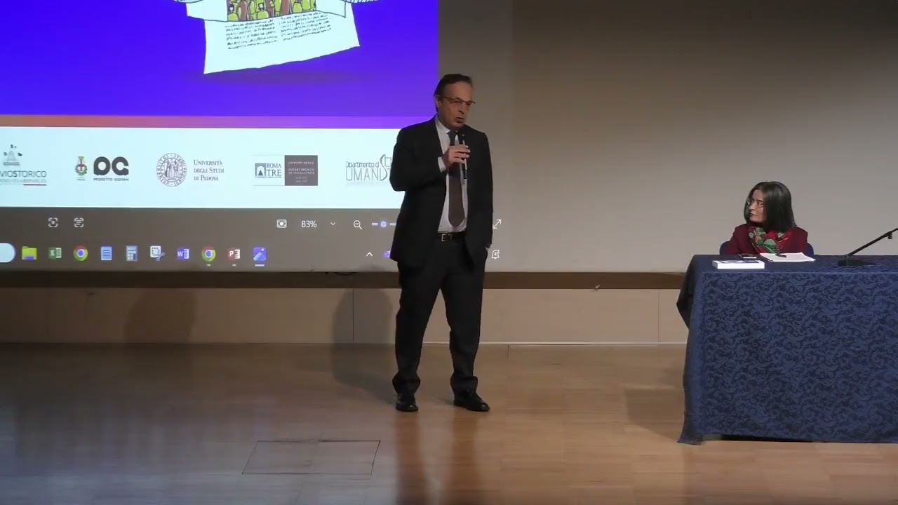 38. Partecipazione civica e partiti politici