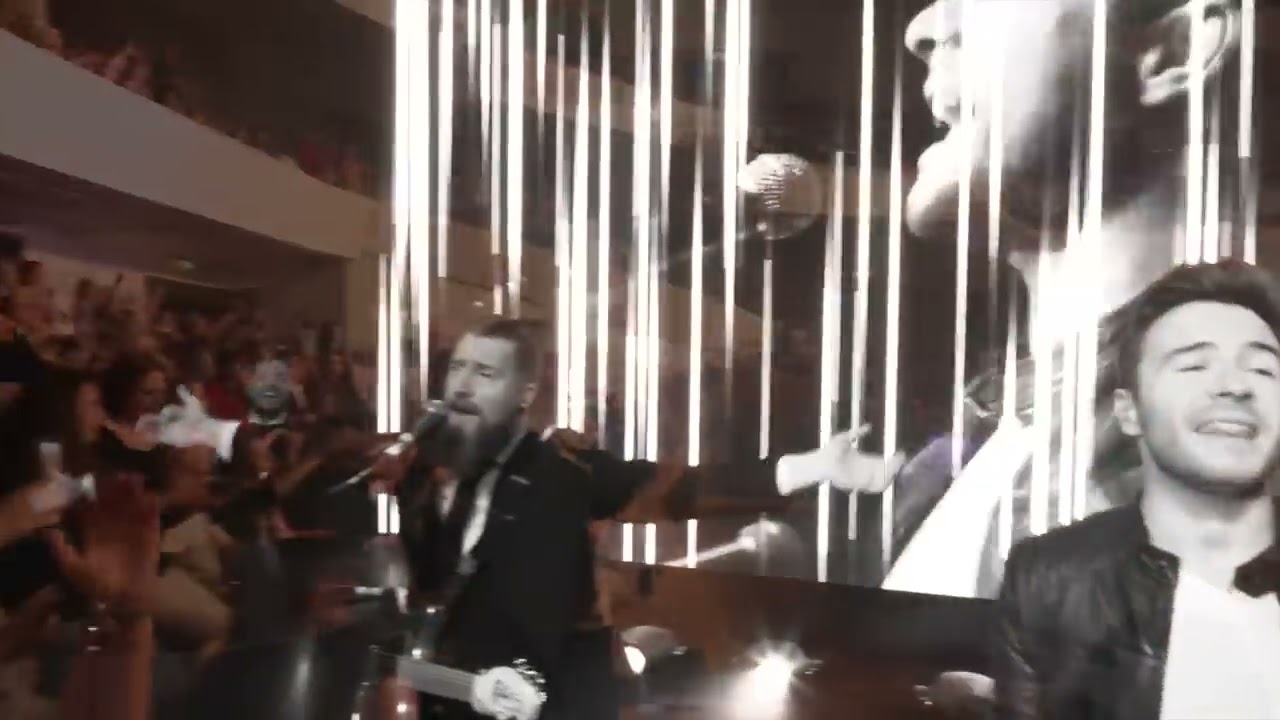 Shane Filan - This I Promise You (Official Video)