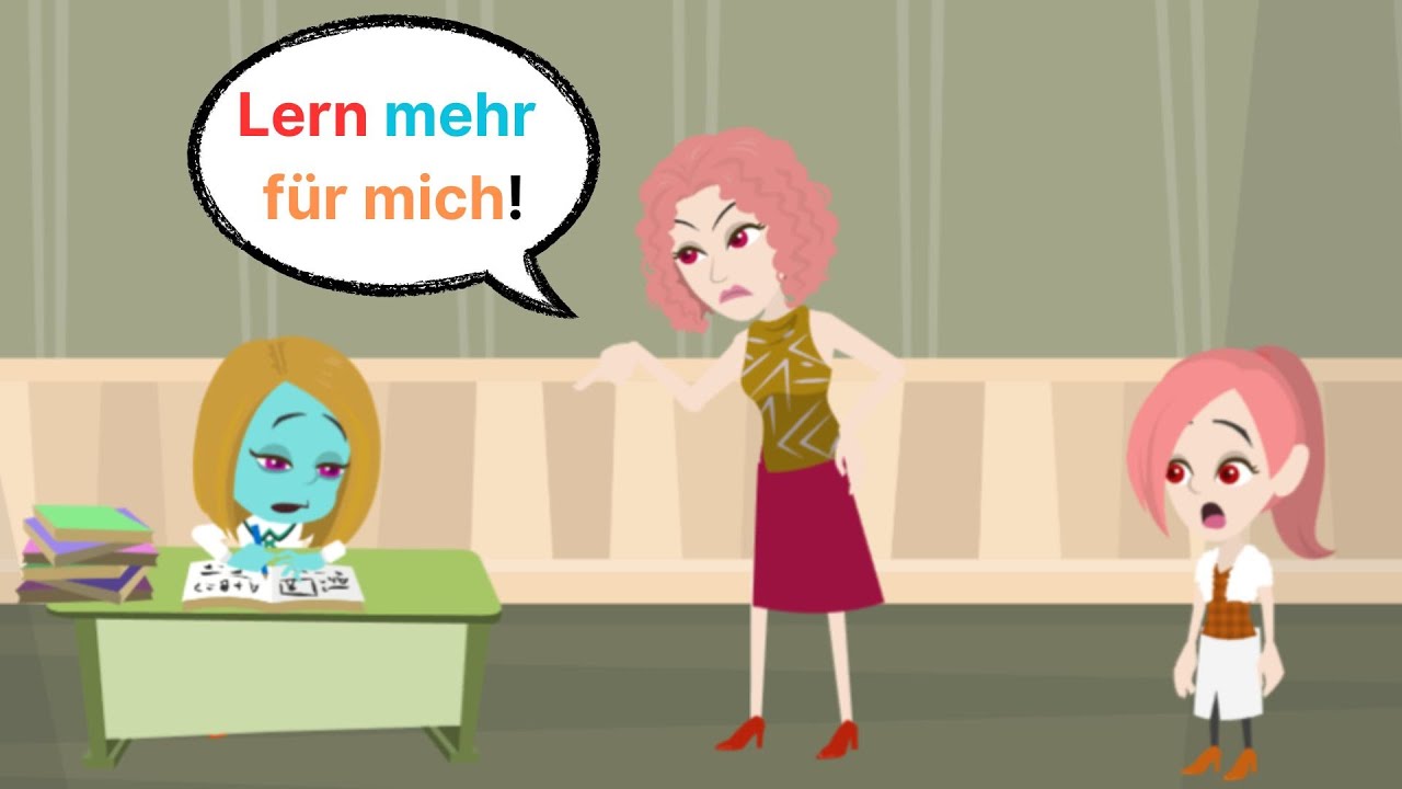Anny lebt das Leben von Julie