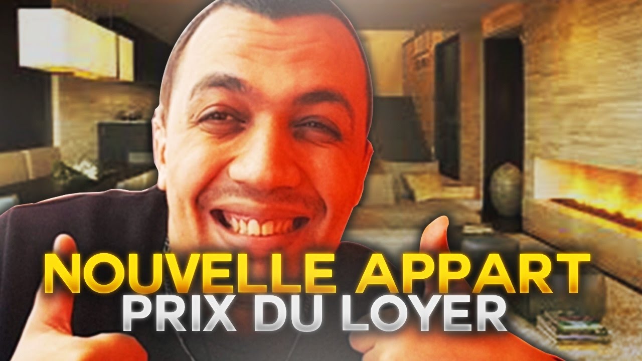 Voici Enfin mon appartement + prix du Loyer
