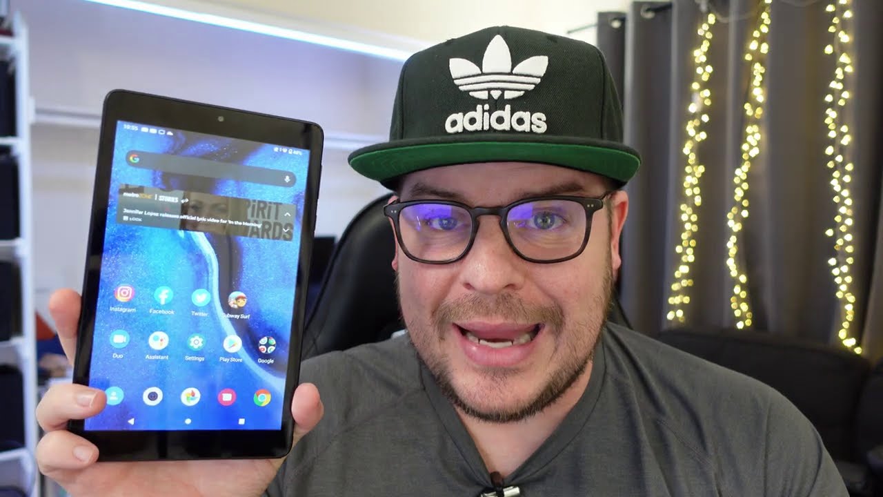 Alcatel Joy Tab 2 Metro by T-Mobile Tablet